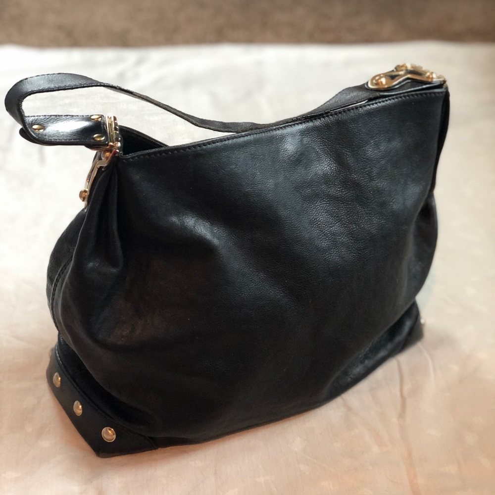Michael Kors black purse